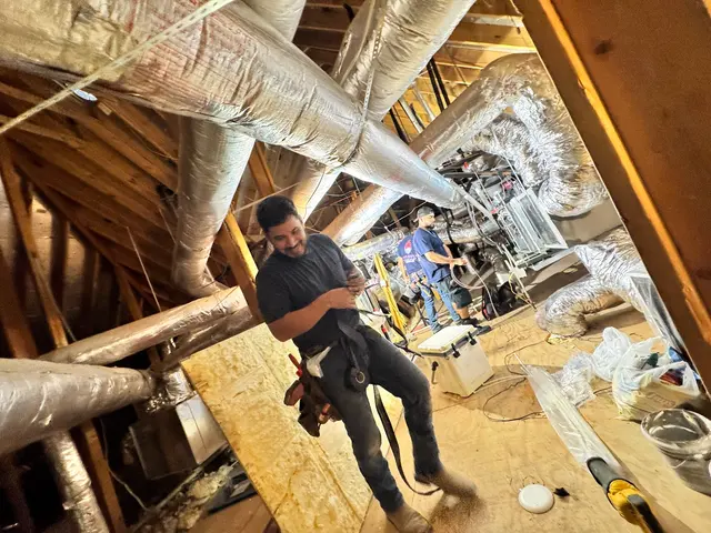 Alpha Heating & Cooling — photo from the business 6