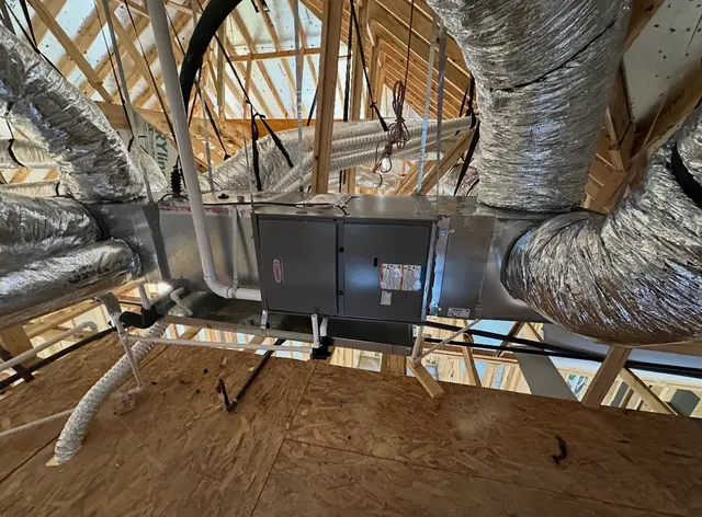 Alpha Heating & Cooling — photo from the business 3
