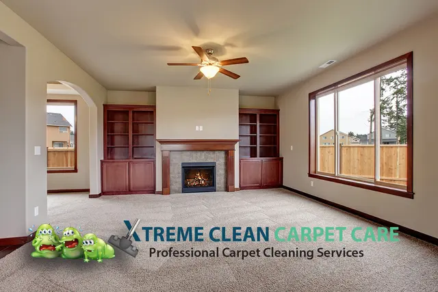 Xtreme Clean Carpet Care — photo from the business 1