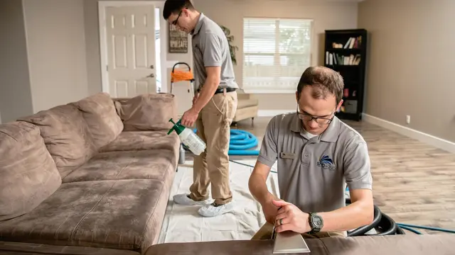 Sno-King Quality Cleaning — photo from the business 1