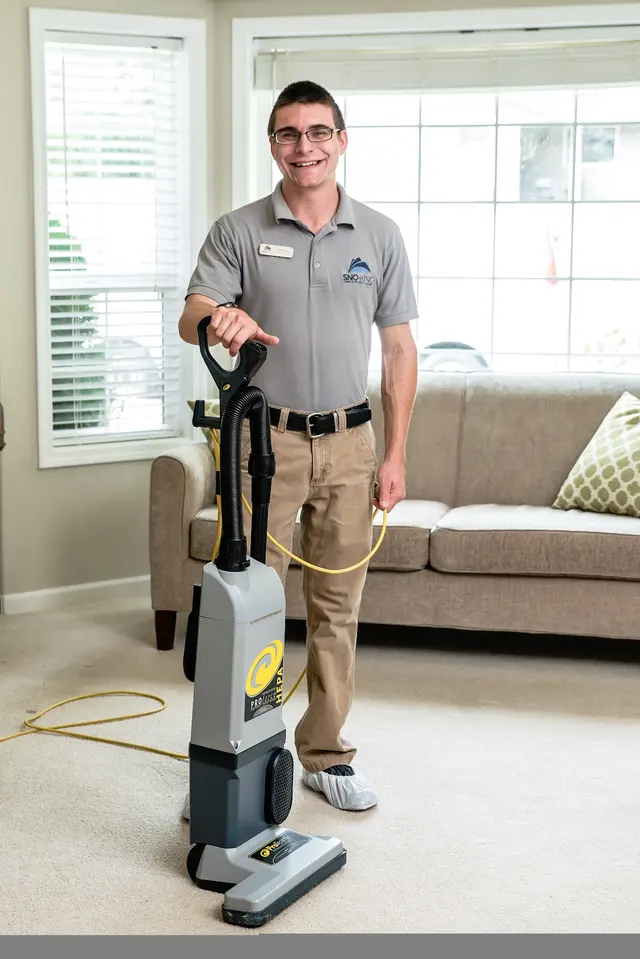 Sno-King Quality Cleaning — photo from the business 5