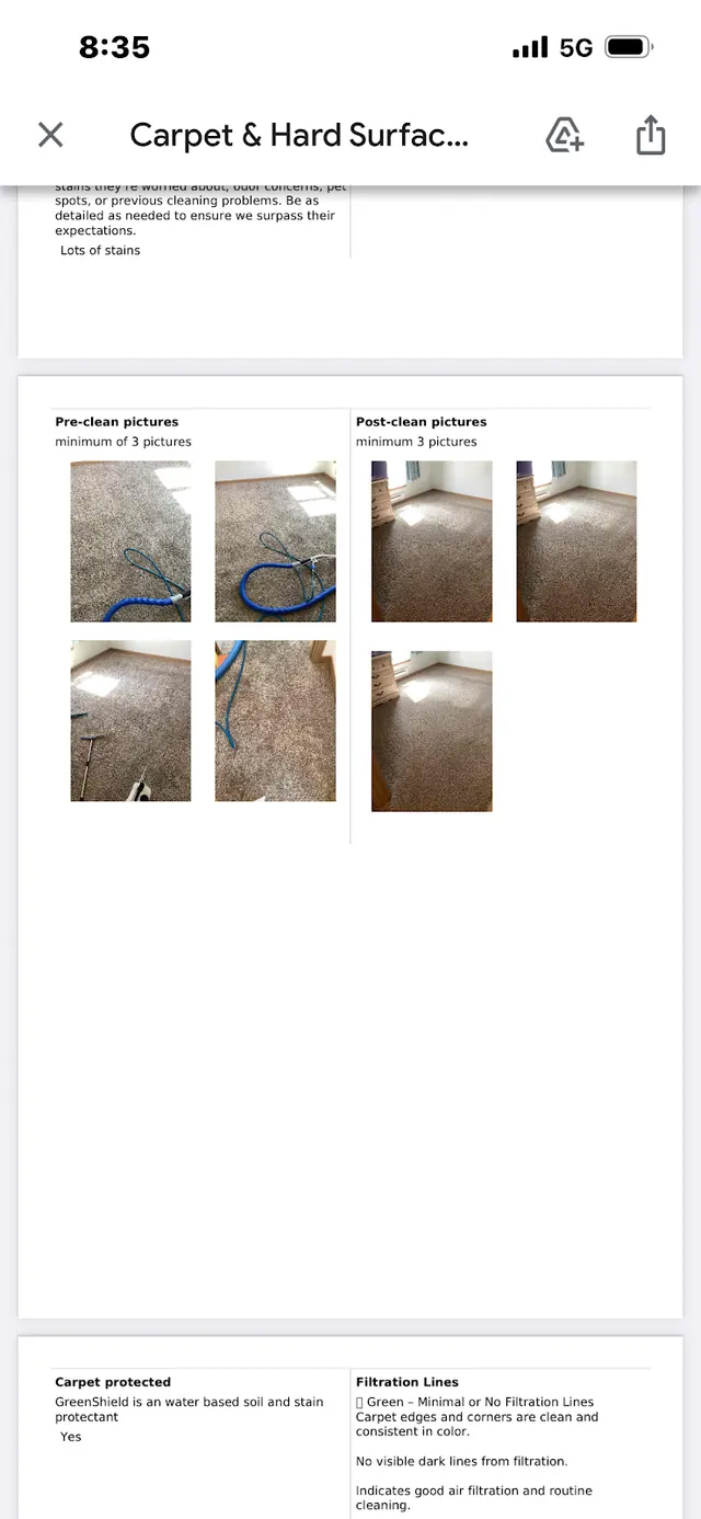 Customer photo from lisa's review