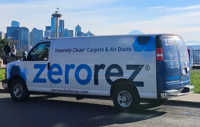 Zerorez of Puget Sound Carpet Cleaning — photo from the business 2