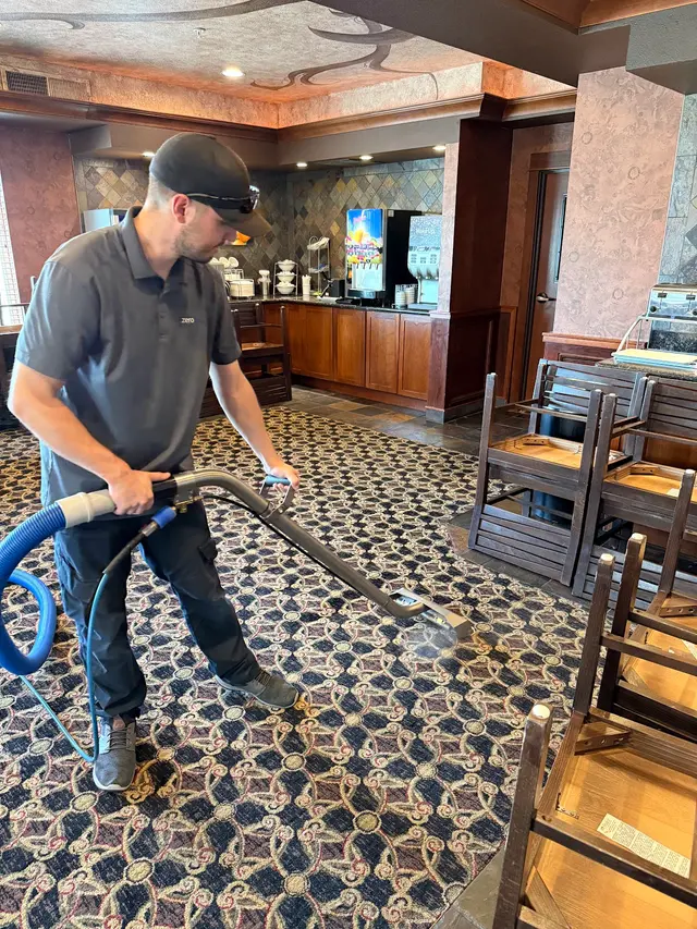 Zerorez of Puget Sound Carpet Cleaning — photo from the business 8
