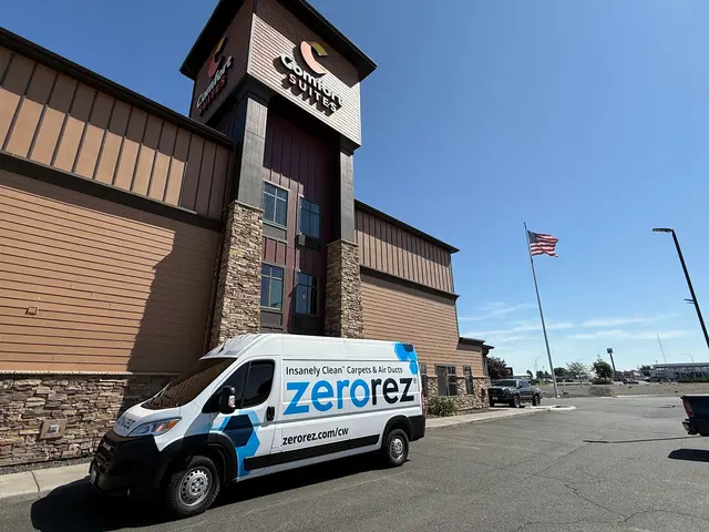 Zerorez of Puget Sound Carpet Cleaning — photo from the business 9