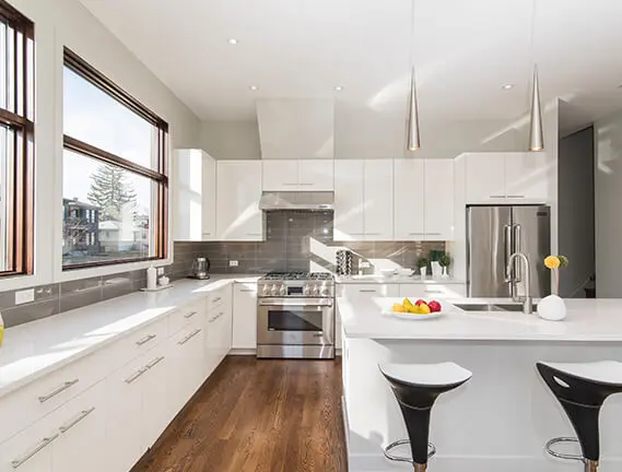 Essential Move Out Cleaning Seattle — photo from the business 5