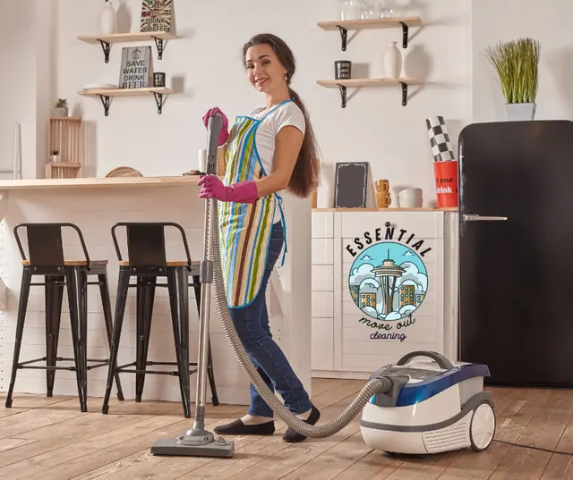 Essential Move Out Cleaning Seattle — photo from the business 8
