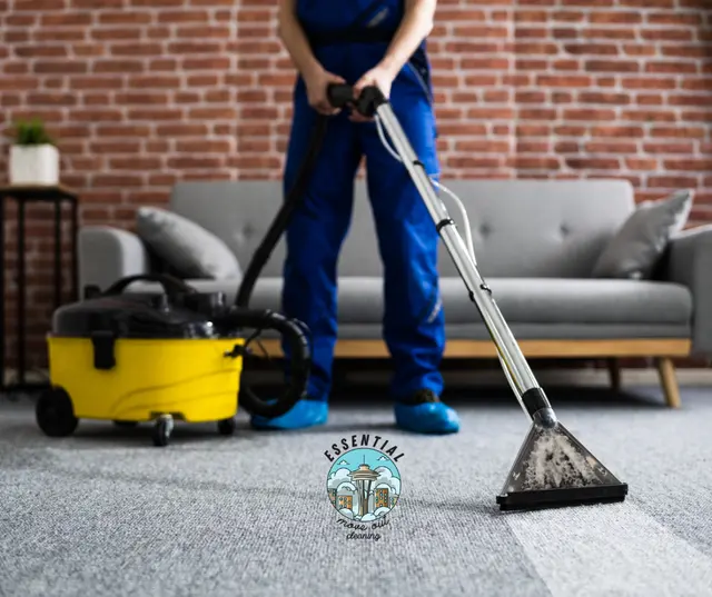 Essential Move Out Cleaning Seattle — photo from the business 3