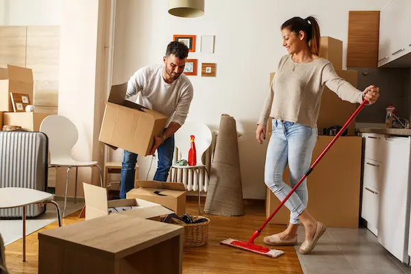Essential Move Out Cleaning Seattle — photo from the business 4