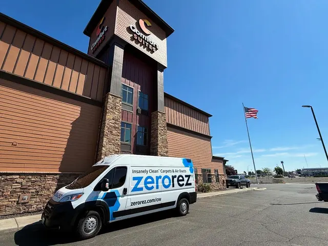 Zerorez Seattle Carpet Cleaning — photo from the business 9