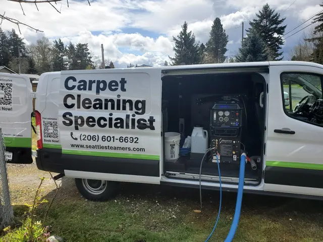 Seattle Steamers | Specialty Cleaning — photo from the business 7
