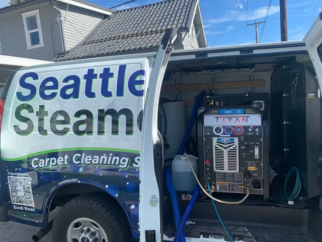 Seattle Steamers | Specialty Cleaning — photo from the business 5