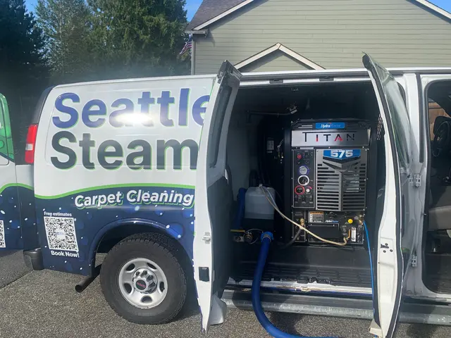 Seattle Steamers | Specialty Cleaning — photo from the business 1