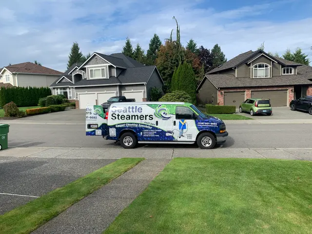 Seattle Steamers | Specialty Cleaning — photo from the business 9