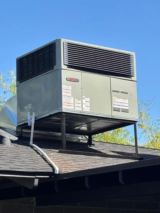 Island Breeze Air Conditioning & Heating LLC — customer photo 5