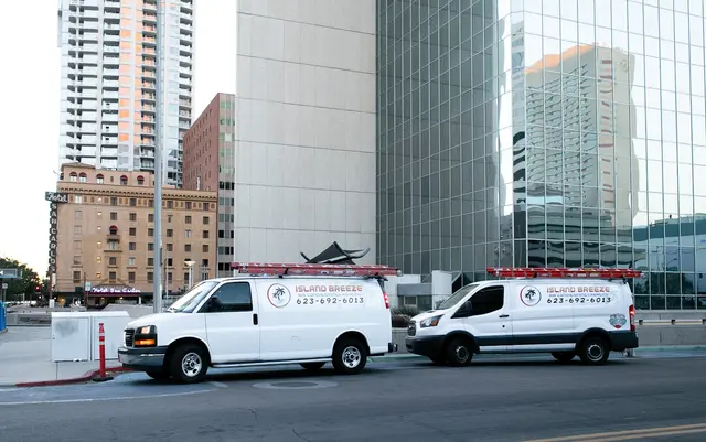 Island Breeze Air Conditioning & Heating LLC — photo from the business 10