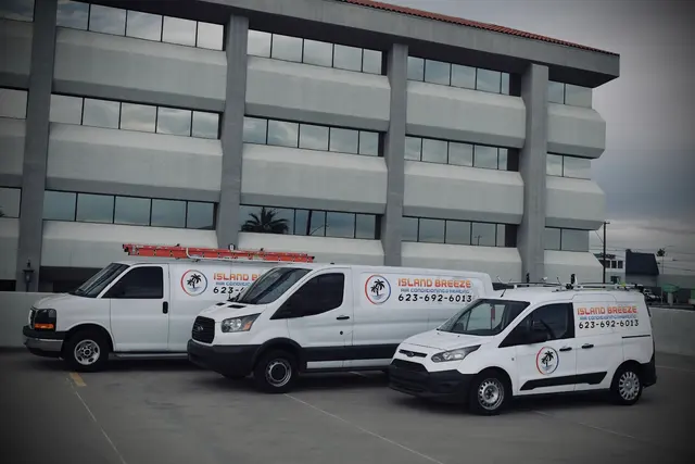 Island Breeze Air Conditioning & Heating LLC — photo from the business 1