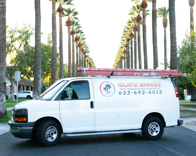 Island Breeze Air Conditioning & Heating LLC — photo from the business 2