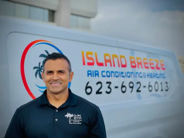 Island Breeze Air Conditioning & Heating LLC — photo from the business 3