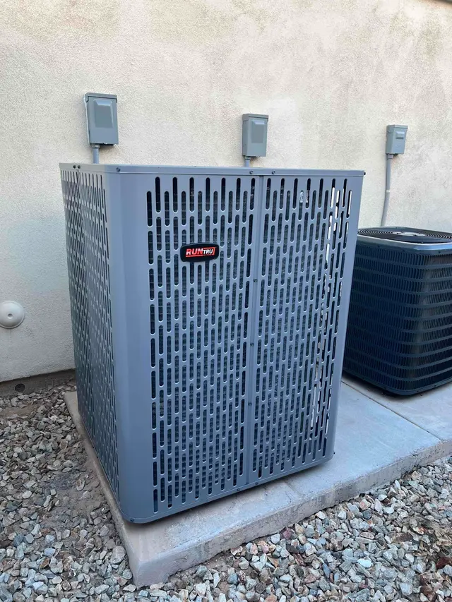 Island Breeze Air Conditioning & Heating LLC — customer photo 12