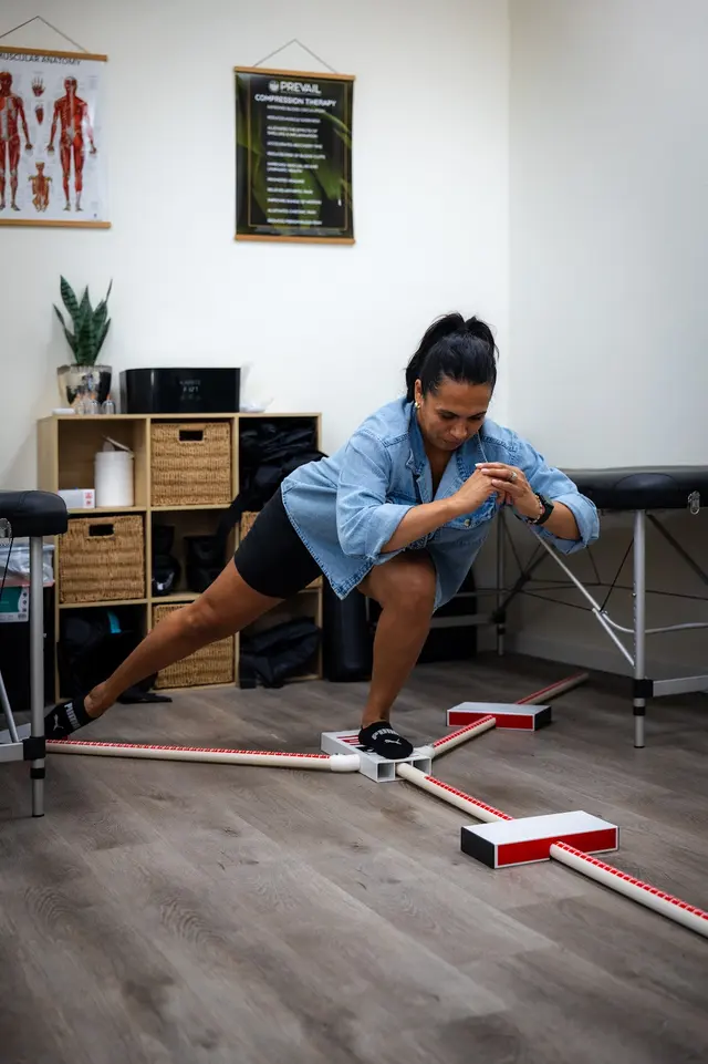 Prevail Health & Sports Recovery — photo from the business 1