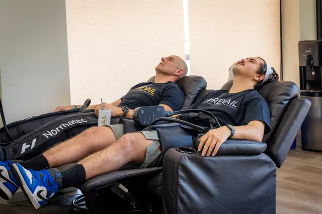 Prevail Health & Sports Recovery — photo from the business 4