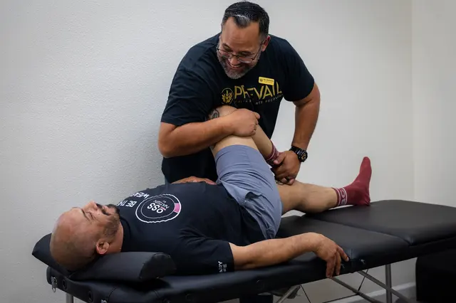Prevail Health & Sports Recovery — photo from the business 8