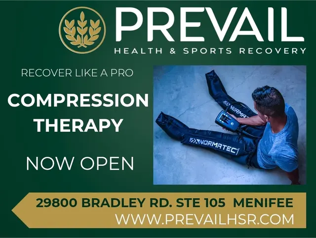 Prevail Health & Sports Recovery — photo from the business 11