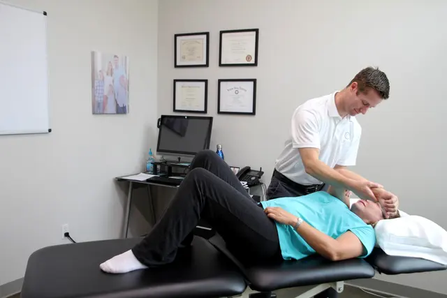 Chief Physical Therapy — photo from the business 11