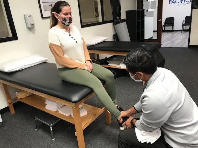PacificPro Physical Therapy & Sports Medicine - Temecula — customer photo 8