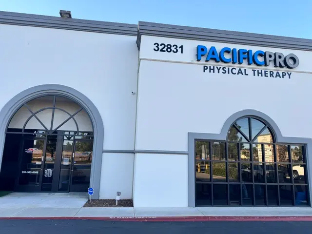 PacificPro Physical Therapy & Sports Medicine - Temecula — customer photo 4