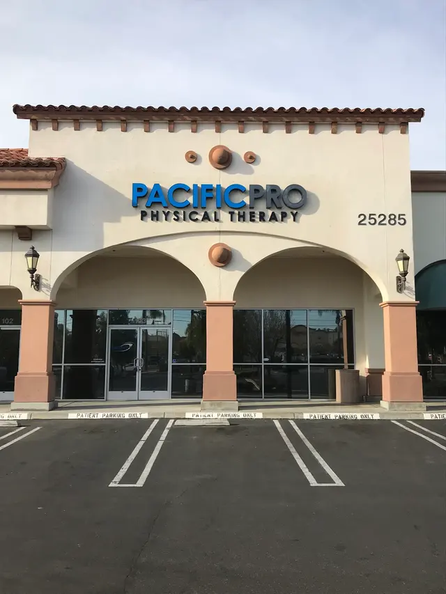 PacificPro Physical Therapy & Sports Medicine - Murrieta — photo from the business 1