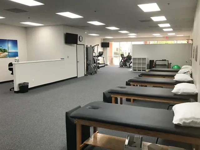 PacificPro Physical Therapy & Sports Medicine - Murrieta — photo from the business 2
