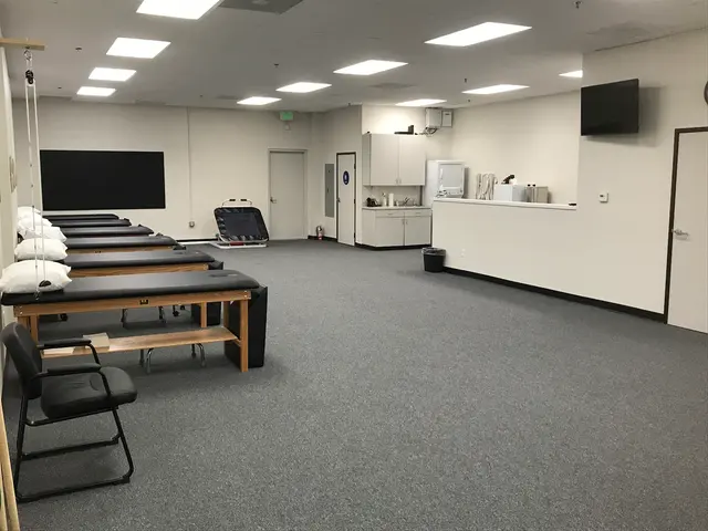 PacificPro Physical Therapy & Sports Medicine - Murrieta — photo from the business 8