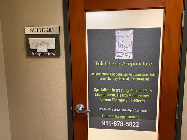 Tali Acupuncture — photo from the business 6