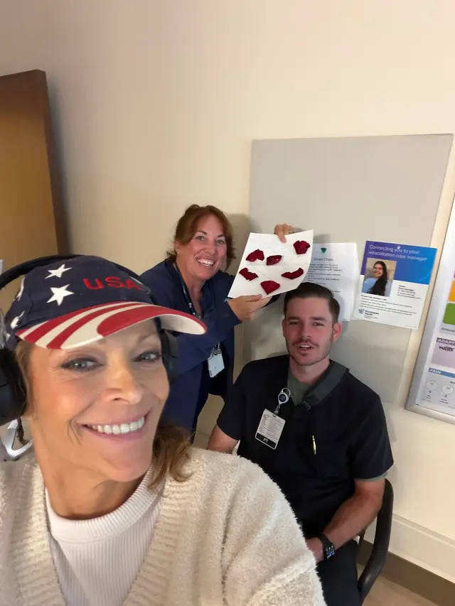 Encompass Health Rehabilitation Hospital of Murrieta — customer photo 8