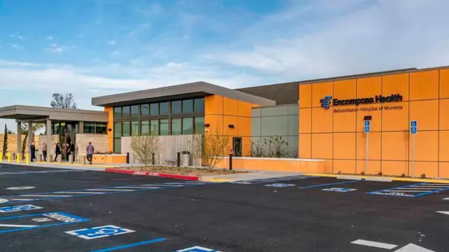 Encompass Health Rehabilitation Hospital of Murrieta — photo from the business 1