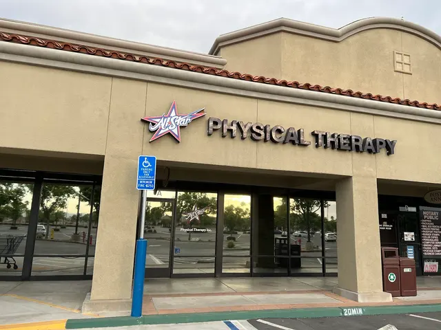 All Star Physical Therapy — photo from the business 2