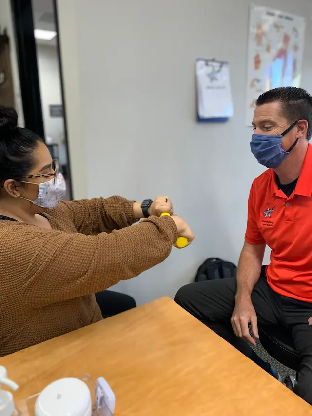 All Star Physical Therapy — photo from the business 9