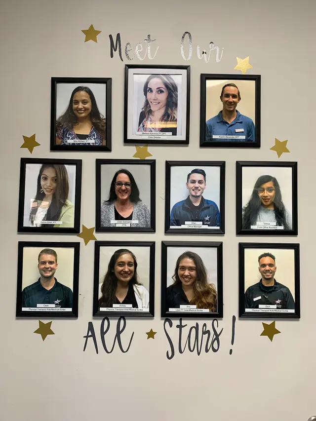 All Star Physical Therapy — photo from the business 11