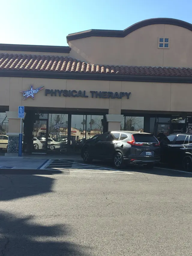 All Star Physical Therapy — photo from the business 3