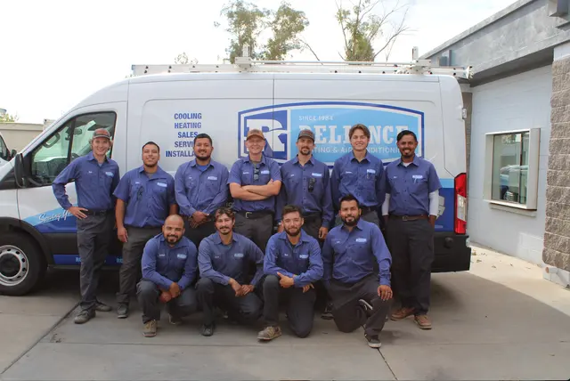 Reliance Heating & Air Conditioning — photo from the business 1