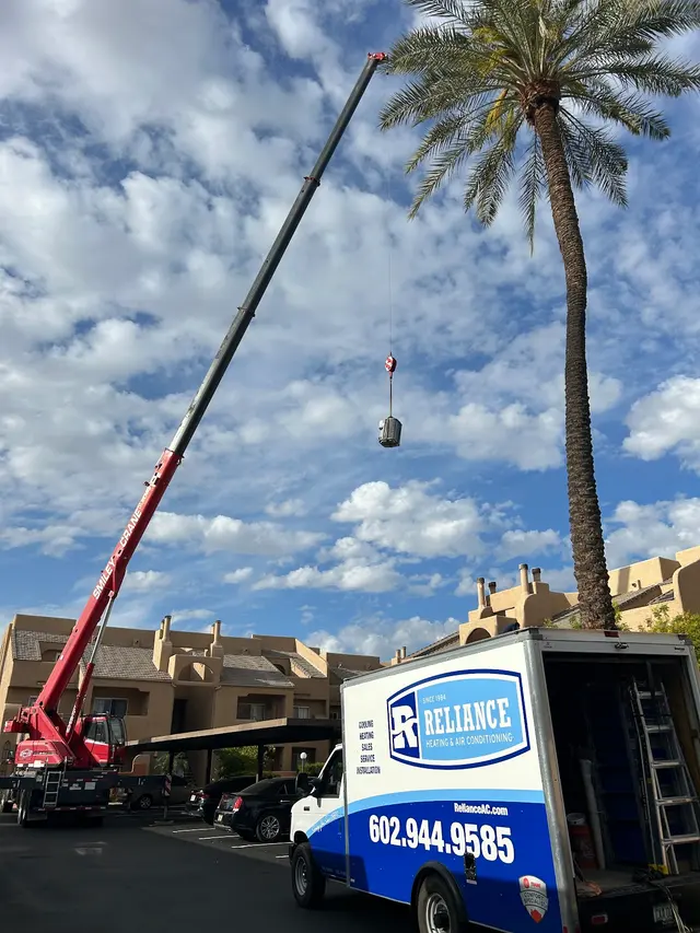 Reliance Heating & Air Conditioning — customer photo 5