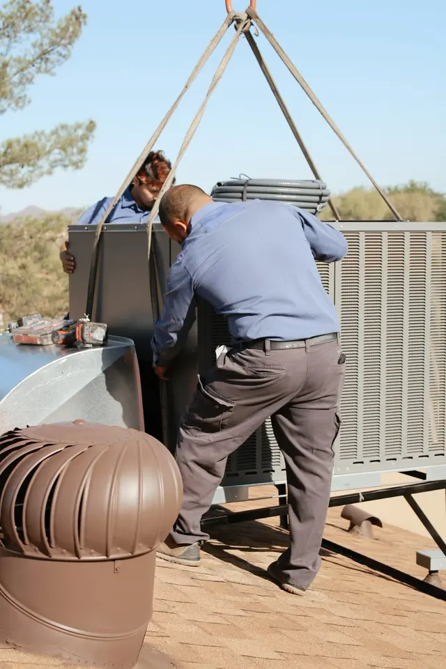 Reliance Heating & Air Conditioning — photo from the business 12