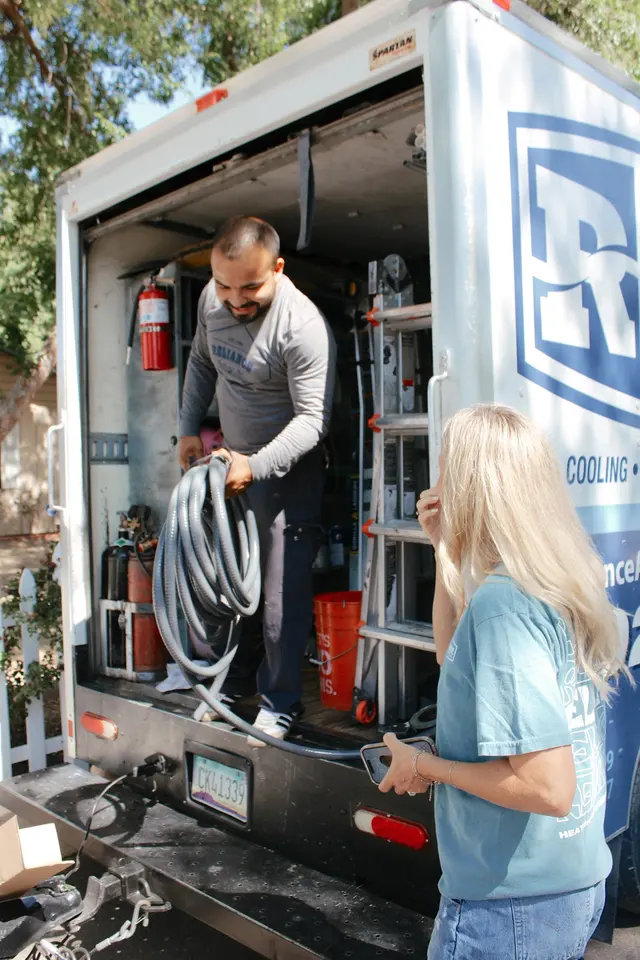 Reliance Heating & Air Conditioning — photo from the business 11