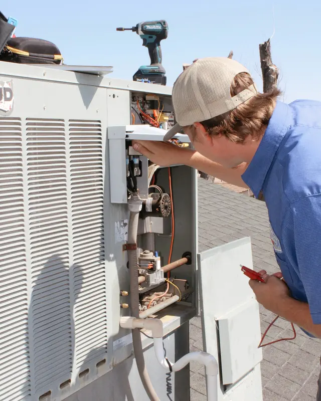 Reliance Heating & Air Conditioning — photo from the business 9
