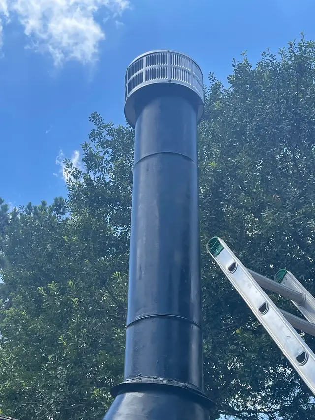Mr. Poppins & Sons Chimney Sweep — photo from the business 11