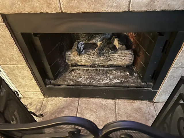Customer photo of work by Mr. Poppins & Sons Chimney Sweep, from Anthony Ferraro's review