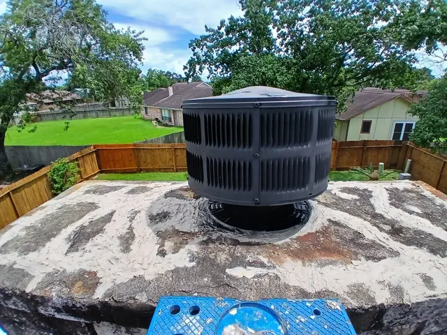 Mr. Poppins & Sons Chimney Sweep — photo from the business 12