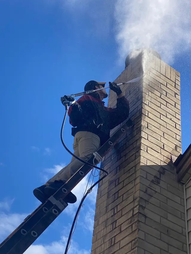 Mr. Poppins & Sons Chimney Sweep — photo from the business 9